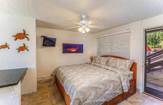 Kona White Sands A4 Romantic Ocean View! - Foto 2