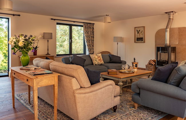 Woodchester Valley House - Foto 18