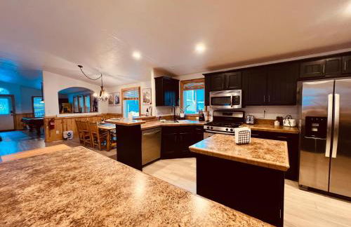 Château Bouli - 4 Season Escape and Games Room - Foto 7