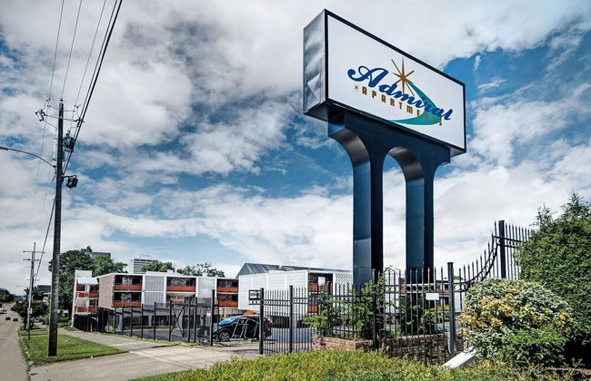 The Admiral Apartments - Foto 20