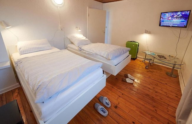 Ferienwohnung Sophia - FeWo Sophia - Foto 7