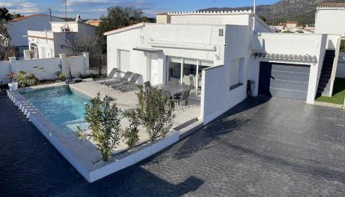 Montsia 7 Casa con piscina privada, Roses, Mas Bos - Foto 3