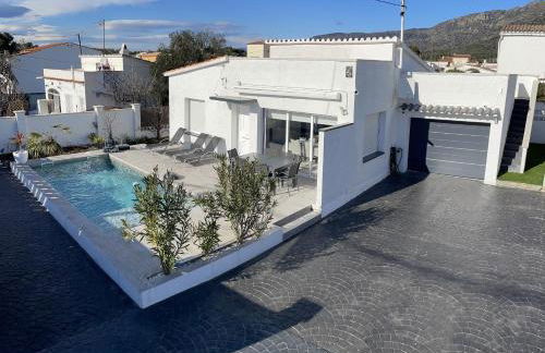 Montsia 7 Casa con piscina privada, Roses, Mas Bos - Foto 3