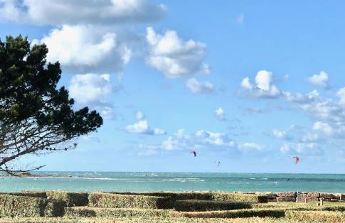 Nadia Residences de la mer "Hent Ar Mor" - Foto 16