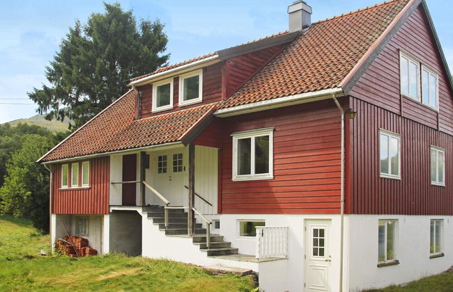 10 Person Holiday Home in Skei i Jolster - Foto 1