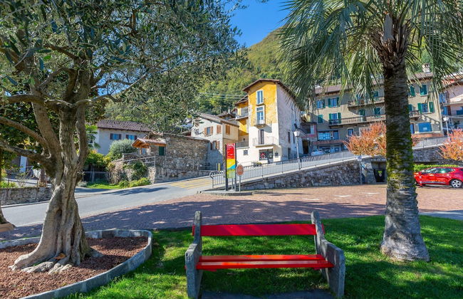 Red View Apartment in Ronco Sopra Ascona Ascona - Foto 22