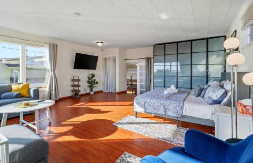 Relaxing 4 bedroom - Full Kitchen & Dining - BART - Foto 29