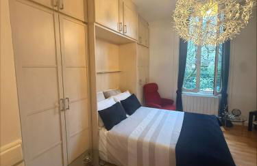 Appartement François 1er - Foto 38