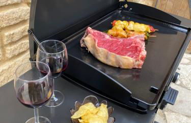 Escapade entre amis en Provence, 4 chambres, terrasse & jardin, proche Avignon - Foto 42