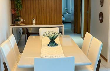 Apê estilo Resort c/ pé na areia e vista mar, próximo ao Beto Carrero - Foto 15