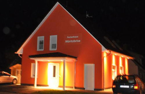 Ferienhaus Müritzbrise / OG-Appartement - Foto 4