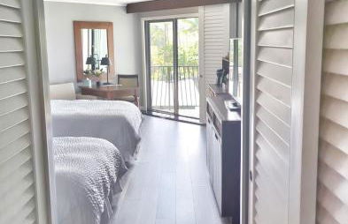 Mountain View Double Bed Room, Beachfront Resort, Lanai, AC, Pool, Restaurant, Gym, Spa - Foto 13