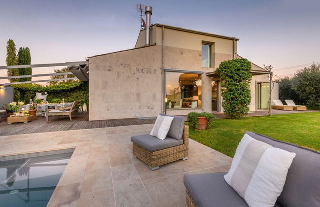 Villa Campanile Farmhouse - Foto 80