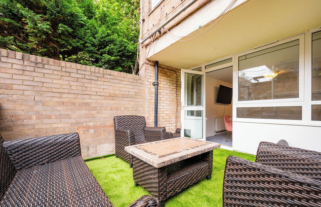 Nice 3 Bed Flat near Paddington - Foto 23