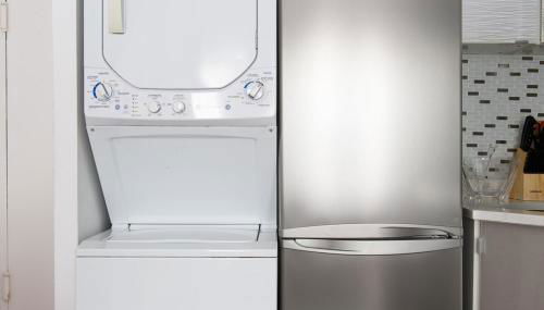 24-18 New Gramercy Studio W D in Unit Fully Reno - Foto 4