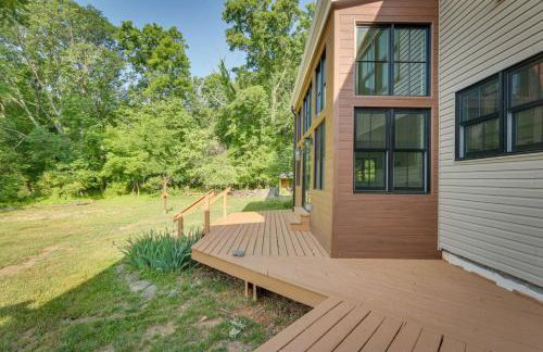 Nature Escape - Pond, Dock, Fire Pit, Trails - Foto 36