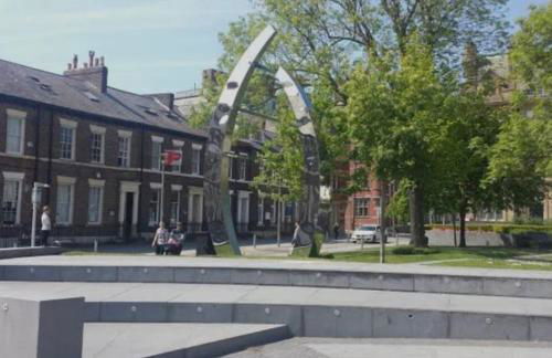 Spacious Two Bed Central Sunniside Penthouse Apartment - Foto 51