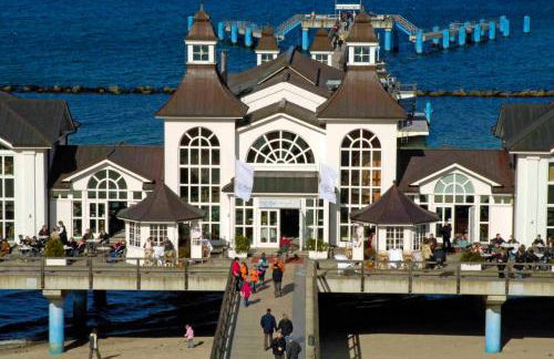 Ostseebad Sellin - OT Seedorf Appartement mit Seeblick - Foto 26