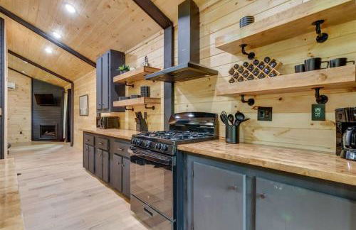 Black Bear Lodge - Fire Pit - Hot Tub - Foto 15