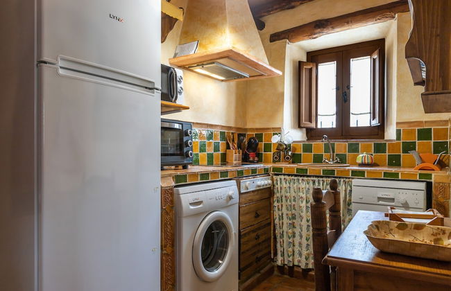 El Porton in El Borge - Foto 7