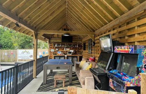 Luxurious oasis relax 32c pool, jacuzzi games bar - Foto 18