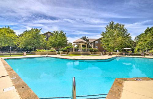 Oxford Condo about 1 Mi to Ole Miss and The Grove! - Foto 28