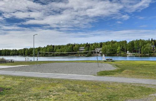 8 Mi to Dtwn Achorage! Home with Pet-Friendly Yard - Foto 30