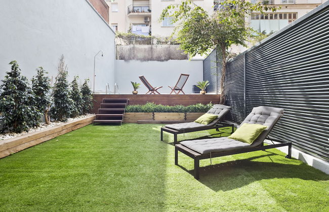 My Space Barcelona Private Pool Garden - Photo 62