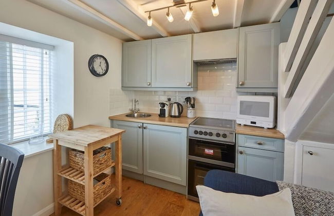 Amber Cottage - Foto 9