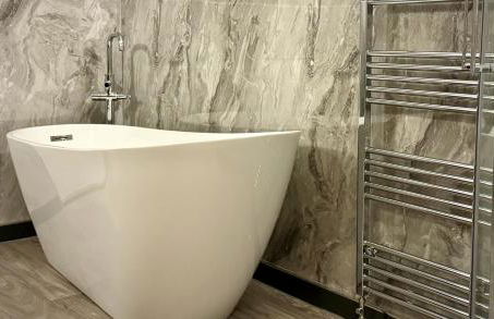 Blacksmith holiday home near Portree in central Skye - Foto 27