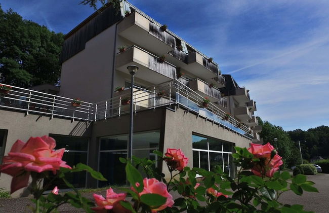 Residence Orbey Alsace, Apartment for 5 People With Balcony-ex TUI - Photo 1