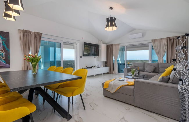 Luminous Infinity Villa With Pool and Gym - Foto 19