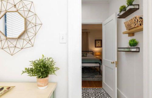 Historic Cherry Bungalow House - Midtown - Foto 15