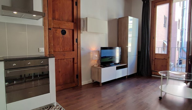 Catalan Comfort Near Sagrada Familia - Foto 4, Habitación