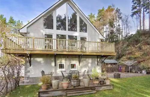 Stunning 4 bed rural retreat in Aberlour - Foto 25