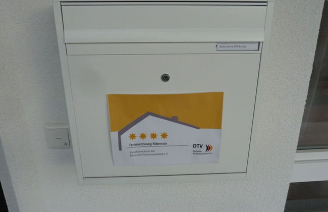 Rebenrain Comfortable Holiday Residence - Foto 12