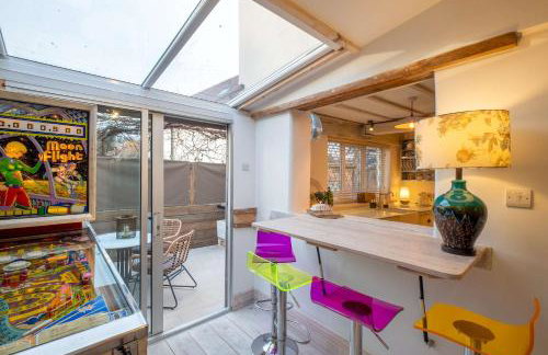 Purple Poppy Cottage - Foto 10