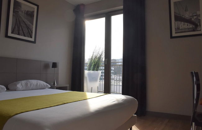 Res. Lyon Dock Ouest, Lyon, Studio for 2 Pers - Foto 10