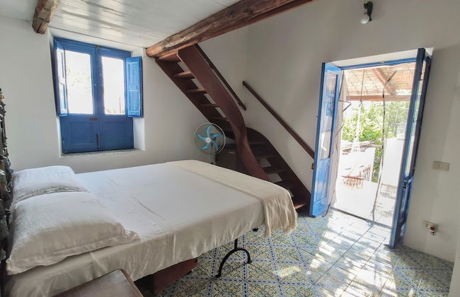 Tipica Casa Eoliana con due Camere da Letto - Foto 5