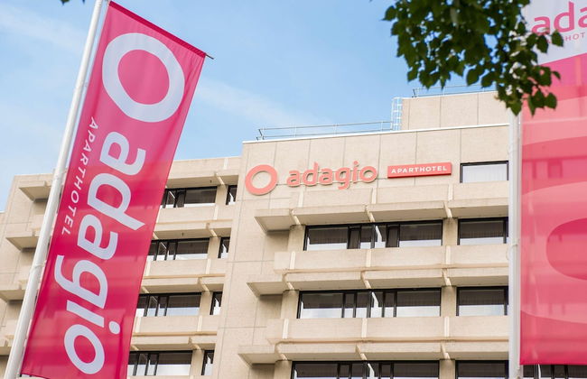 Adagio Amsterdam City South - Foto 59