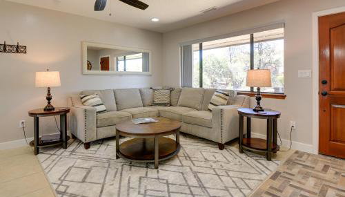 Putting Green and Patio Central Prescott Home - Foto 2