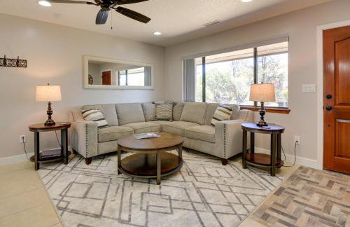 Putting Green and Patio Central Prescott Home - Foto 2