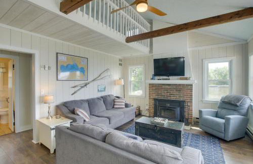 Cozy Fremont Cottage on Lake Poygan and Fishing Dock - Foto 4