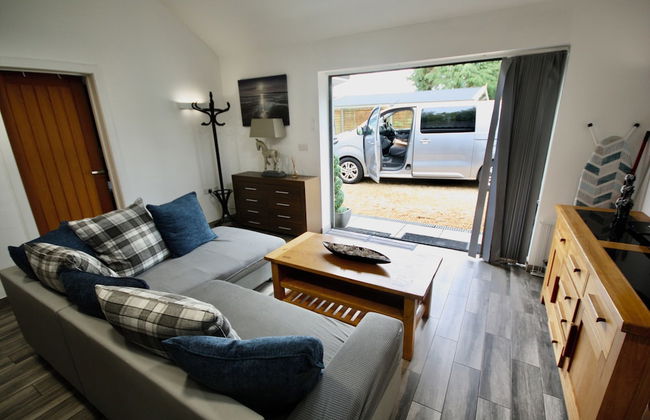 Pamper House Holiday Home And Annex - Foto 62