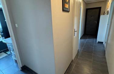 Panoramic top floor - Mountain view - 6 people 2 chambres - Foto 7