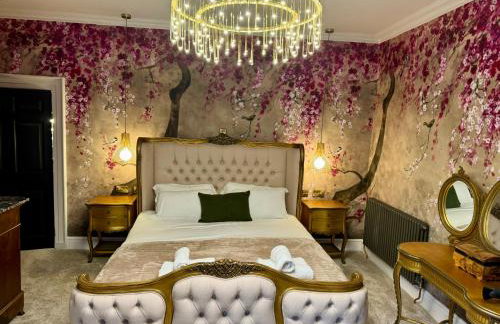 Secret Garden House - 7 bed Manor House with Hot Tub and Magical walled Gardens - Foto 28