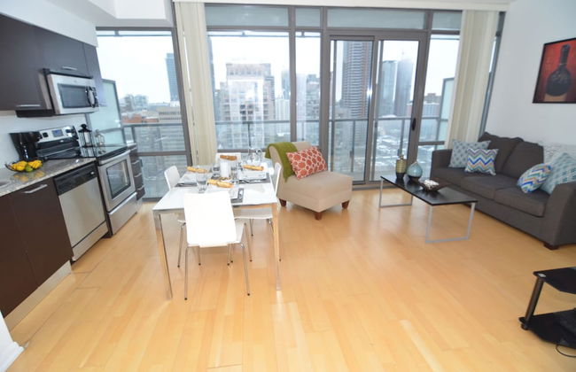 Toronto Escape - The Ruby Pink Suite - Foto 18