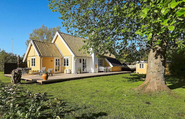 8 Person Holiday Home in Frorup - Foto 20