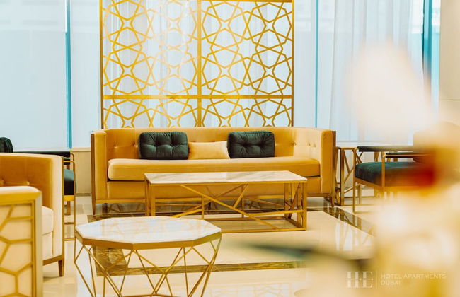 HE Hotel Apartments - Photo 7