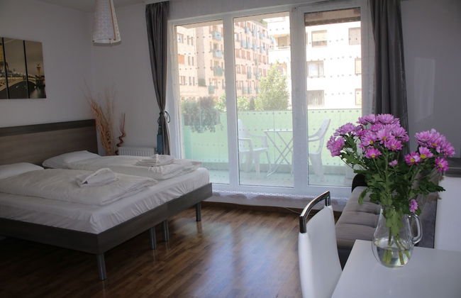 Corvin Holiday Apartment Hotel - Foto 6